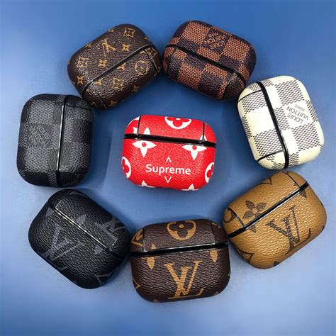 louis vuitton earpod case|Louis Vuitton AirPods pro.